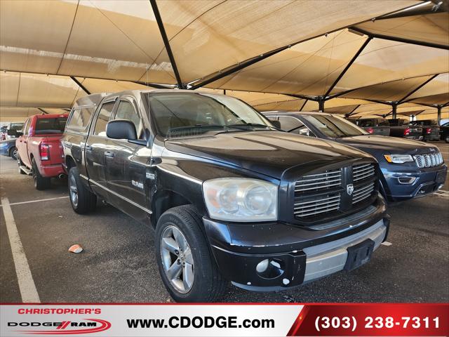 2008 Dodge Ram 1500 SLT