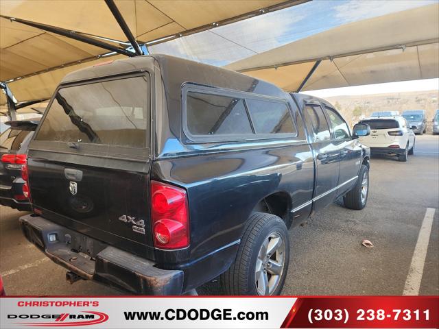 2008 Dodge Ram 1500 SLT