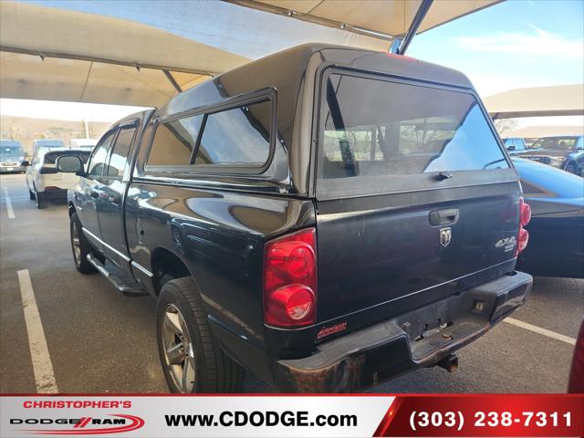 2008 Dodge Ram 1500 SLT