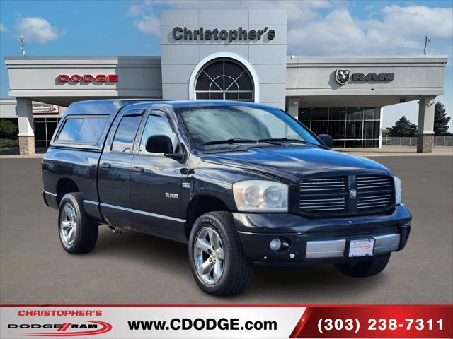 2008 Dodge Ram 1500 SLT 2008 Dodge Ram 1500 SLT