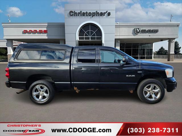 2008 Dodge Ram 1500 SLT 2008 Dodge Ram 1500 SLT