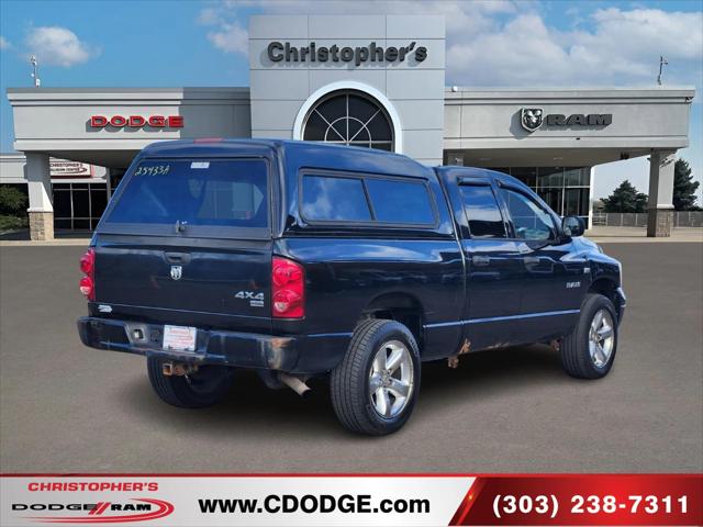 2008 Dodge Ram 1500 SLT 2008 Dodge Ram 1500 SLT