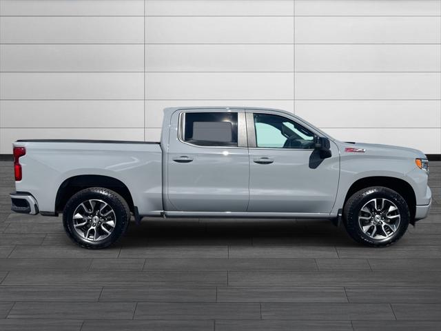 2024 Chevrolet Silverado 1500 4WD Crew Cab Short Bed RST