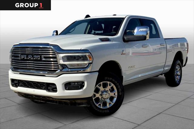 2024 RAM 2500 Laramie Crew Cab 4x4 64 Box