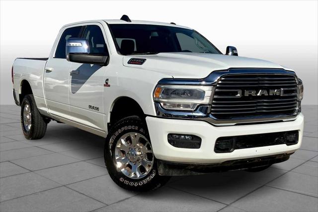 2024 RAM 2500 Laramie Crew Cab 4x4 64 Box