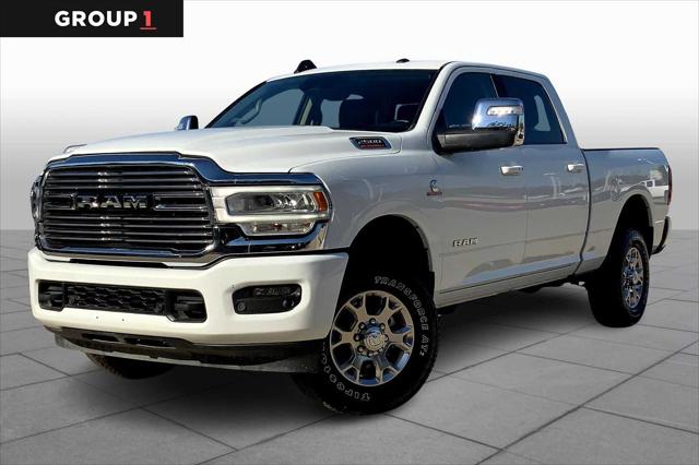 2024 RAM 2500 Laramie Crew Cab 4x4 64 Box