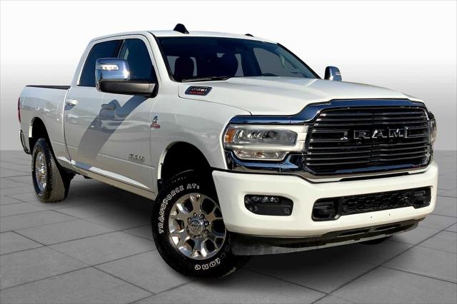 2024 RAM 2500 Laramie Crew Cab 4x4 64 Box