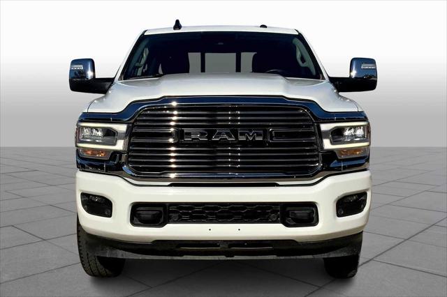 2024 RAM 2500 Laramie Crew Cab 4x4 64 Box