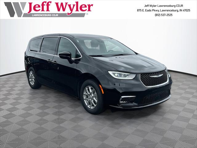 2026 Chrysler Pacifica PACIFICA SELECT 2026 Chrysler Pacifica PACIFICA SELECT