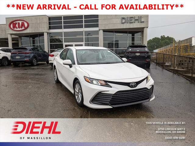 2023 Toyota Camry LE
