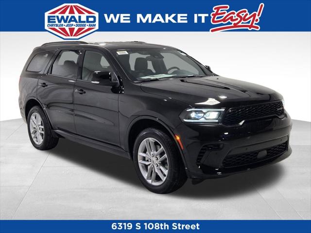 2026 Dodge Durango DURANGO GT PLUS AWD