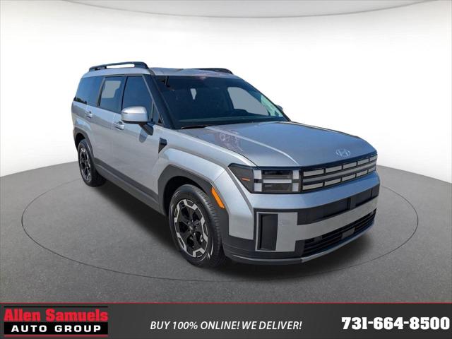 2025 Hyundai Santa Fe SEL 2025 Hyundai Santa Fe SEL