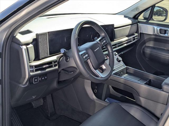 2025 Hyundai Santa Fe SEL 2025 Hyundai Santa Fe SEL