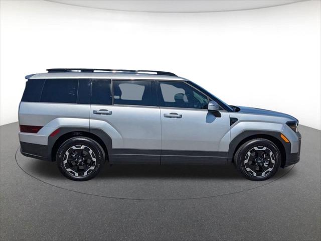 2025 Hyundai Santa Fe SEL 2025 Hyundai Santa Fe SEL