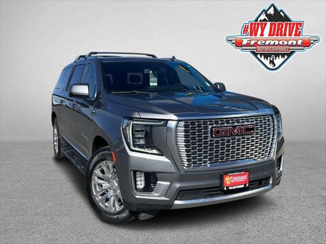 2022 GMC Yukon XL 4WD Denali 2022 GMC Yukon XL 4WD Denali