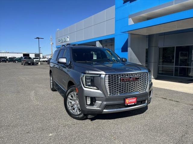 2022 GMC Yukon XL 4WD Denali 2022 GMC Yukon XL 4WD Denali