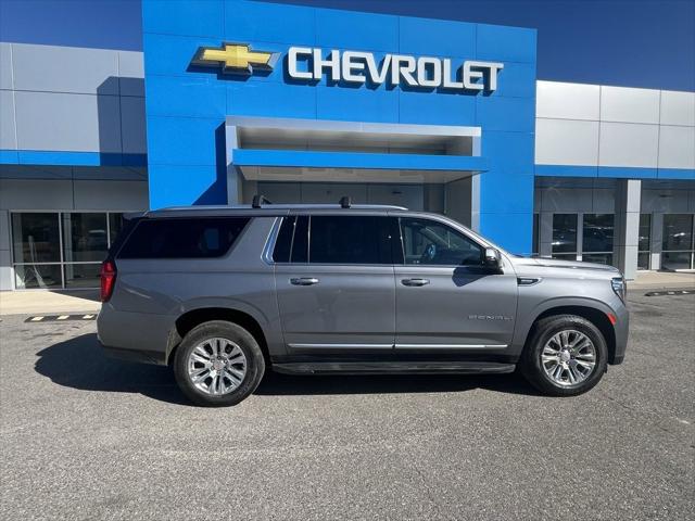 2022 GMC Yukon XL 4WD Denali 2022 GMC Yukon XL 4WD Denali