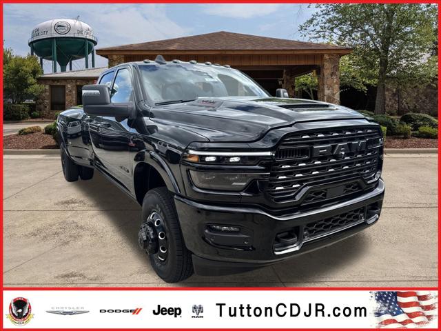 2025 RAM Ram 3500 RAM 3500 LIMITED CREW CAB 4X4 8 BOX 2025 RAM Ram 3500 RAM 3500 LIMITED CREW CAB 4X4 8 BOX