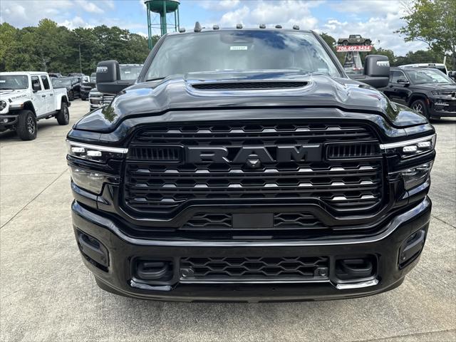 2025 RAM Ram 3500 RAM 3500 LIMITED CREW CAB 4X4 8 BOX 2025 RAM Ram 3500 RAM 3500 LIMITED CREW CAB 4X4 8 BOX