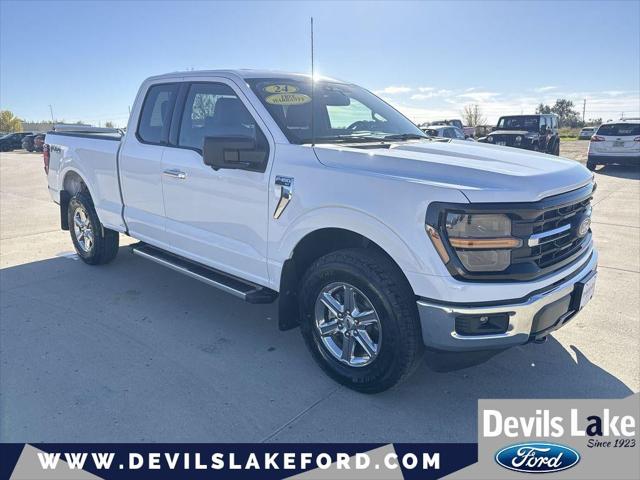 2024 Ford F-150 XLT 2024 Ford F-150 XLT