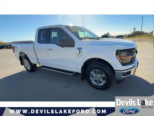2024 Ford F-150 XLT 2024 Ford F-150 XLT