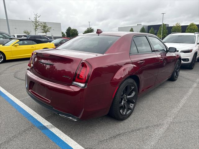 2022 Chrysler 300 S