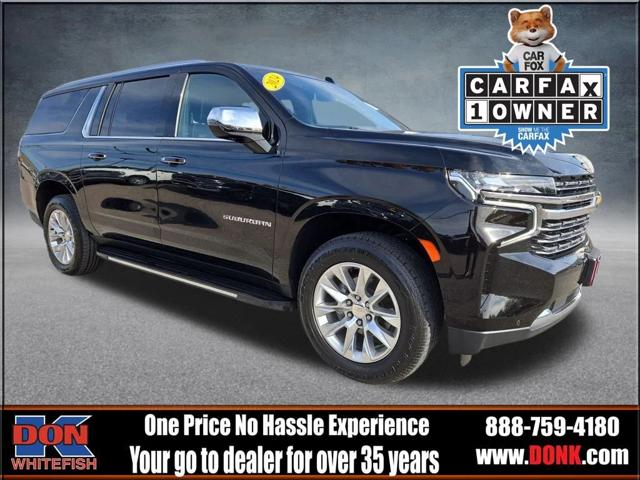 2024 Chevrolet Suburban 4WD Premier 2024 Chevrolet Suburban 4WD Premier