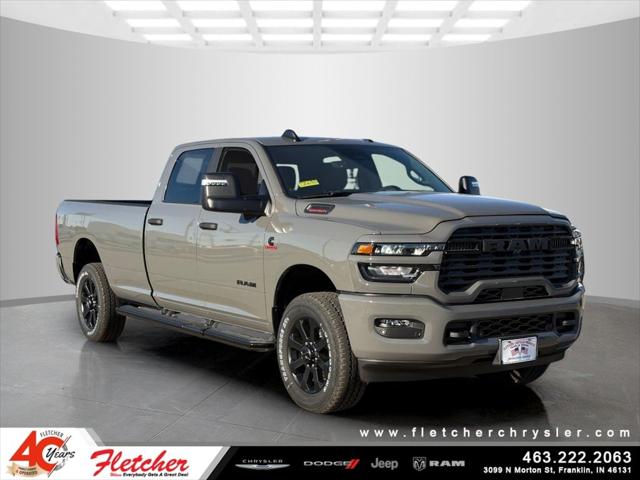 2026 RAM Ram 2500 RAM 2500 BIG HORN CREW CAB 4X4 8 BOX