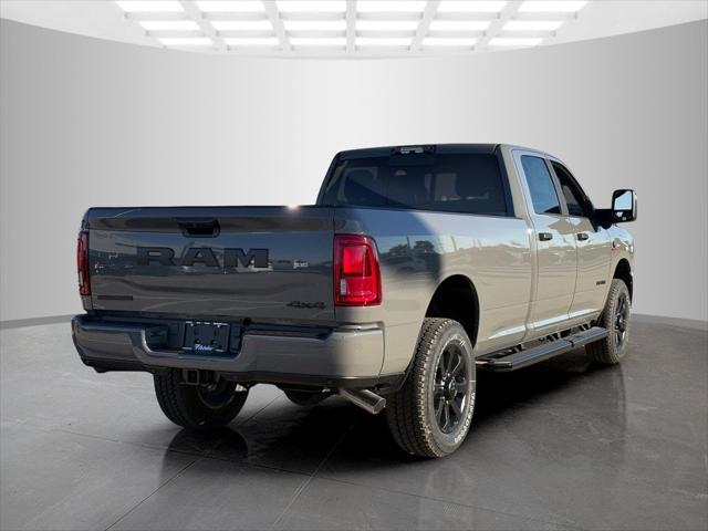 2026 RAM Ram 2500 RAM 2500 BIG HORN CREW CAB 4X4 8 BOX