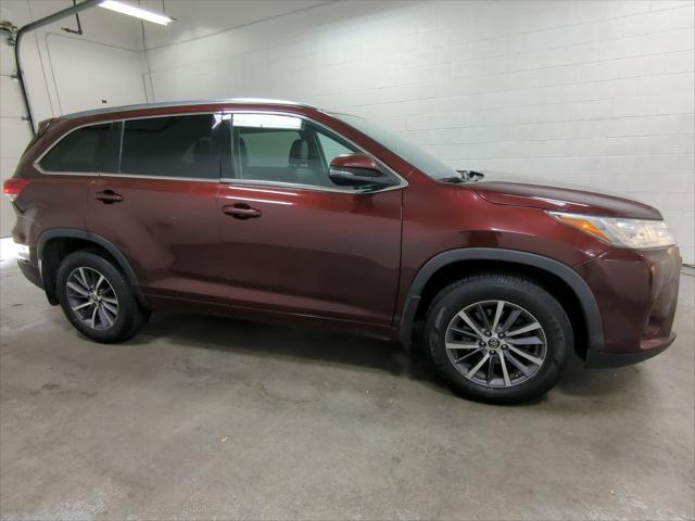 2018 Toyota Highlander XLE 2018 Toyota Highlander XLE
