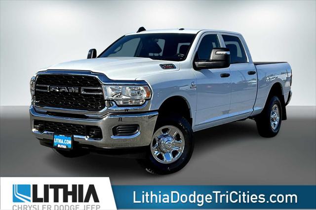 2024 RAM 2500 Tradesman Crew Cab 4x4 64 Box