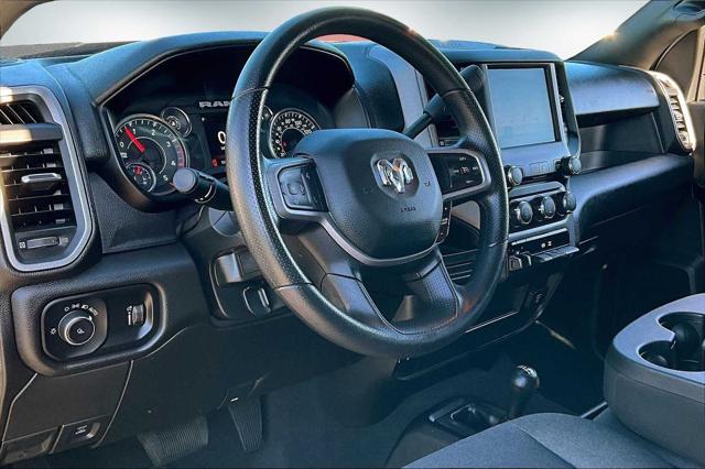 2024 RAM 2500 Tradesman Crew Cab 4x4 64 Box