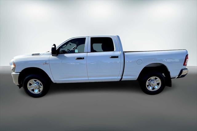 2024 RAM 2500 Tradesman Crew Cab 4x4 64 Box