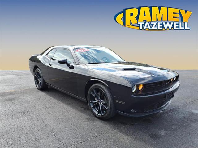 2018 Dodge Challenger SXT