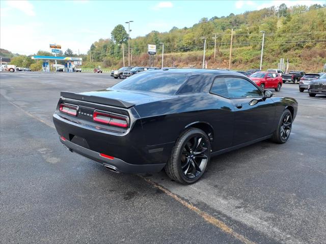 2018 Dodge Challenger SXT