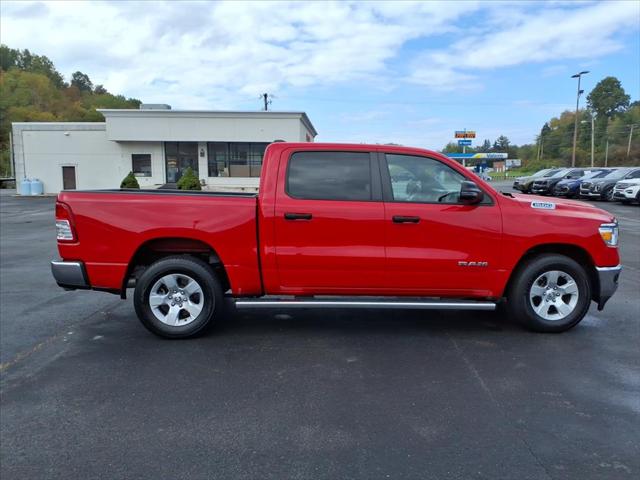 2023 RAM 1500 Big Horn Crew Cab 4x2 57 Box