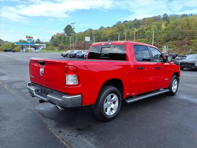 2023 RAM 1500 Big Horn Crew Cab 4x2 57 Box