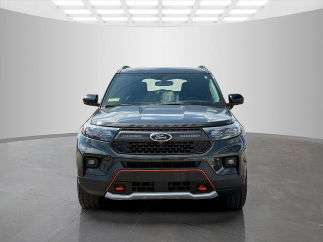 2023 Ford Explorer Timberline 2023 Ford Explorer Timberline