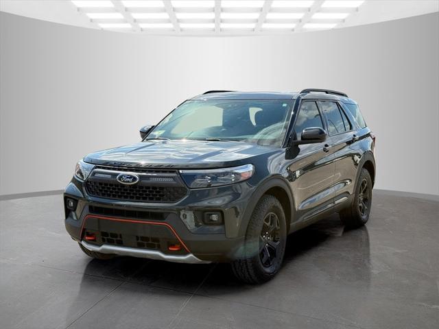 2023 Ford Explorer Timberline 2023 Ford Explorer Timberline