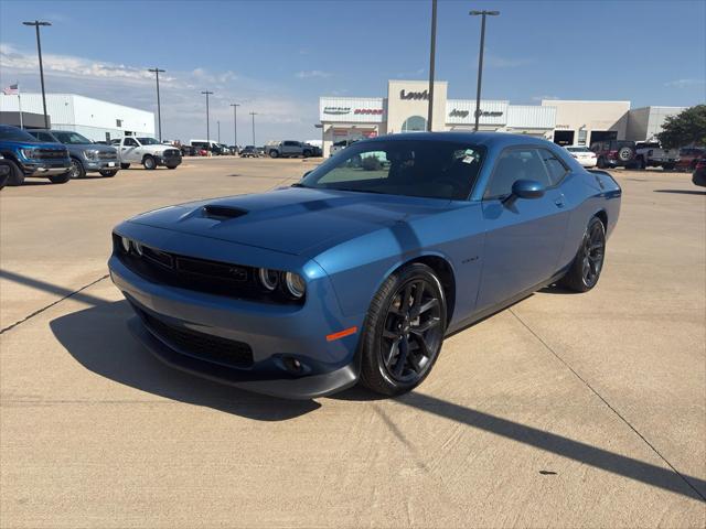 2022 Dodge Challenger R/T 2022 Dodge Challenger R/T