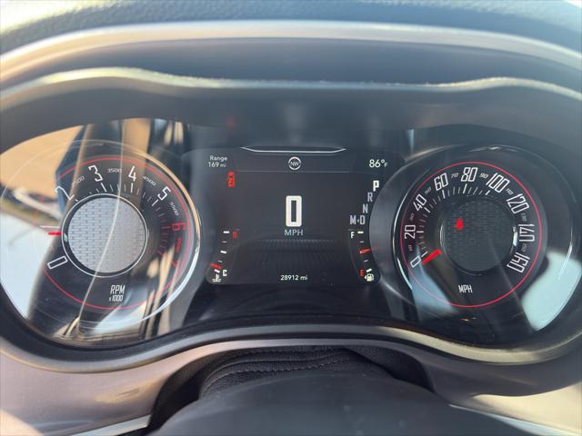 2022 Dodge Challenger R/T 2022 Dodge Challenger R/T