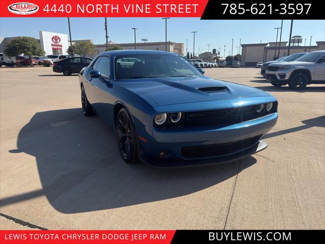 2022 Dodge Challenger R/T 2022 Dodge Challenger R/T