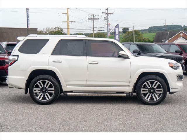 2021 Toyota 4Runner Limited 2021 Toyota 4Runner Limited