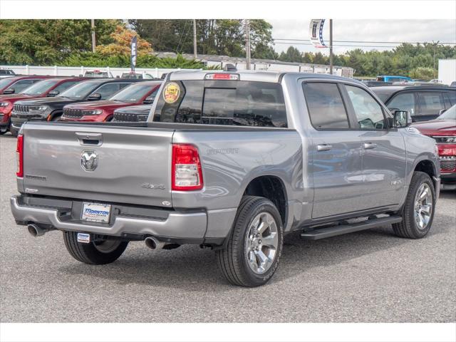 2022 RAM 1500 Big Horn Crew Cab 4x4 57 Box 2022 RAM 1500 Big Horn Crew Cab 4x4 57 Box