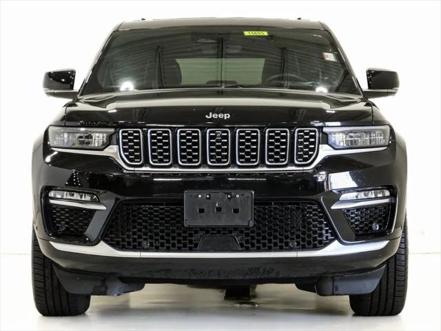 2022 Jeep Grand Cherokee Summit 4x4