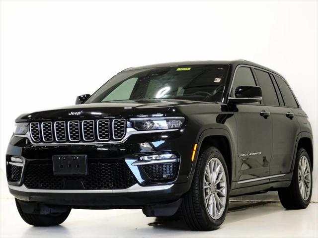 2022 Jeep Grand Cherokee Summit 4x4