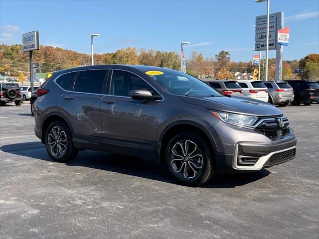 2021 Honda CR-V AWD EX