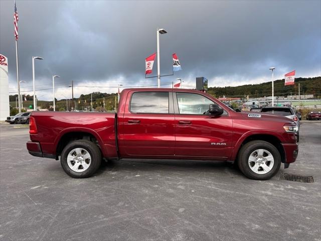 2025 RAM 1500 Big Horn Crew Cab 4x4 57 Box