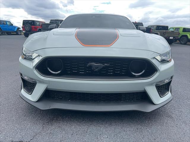 2022 Ford Mustang Mach 1 Fastback