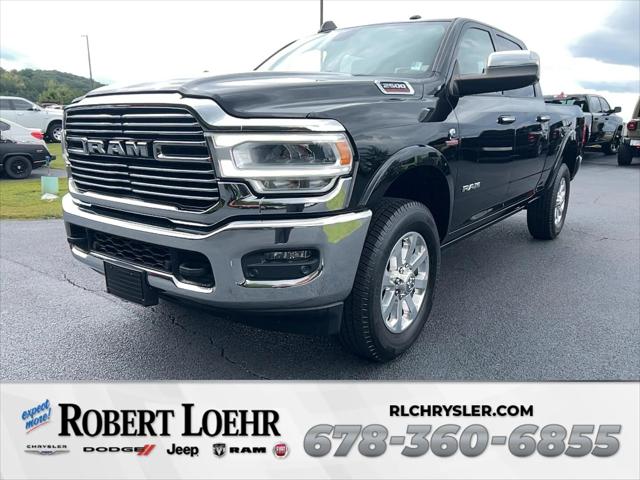 2020 RAM 2500 Laramie Crew Cab 4X4 64 Box